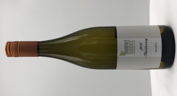 2020er Chardonnay, trocken, (Franken) - 1204