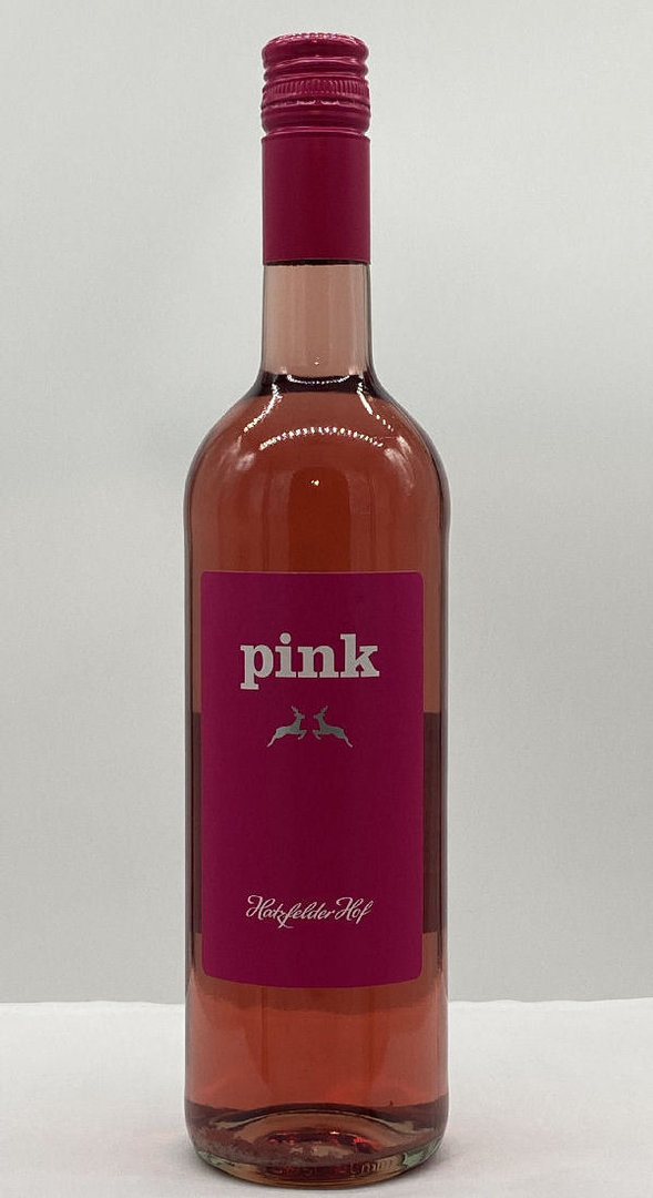 2020er Rosé-Cuvée - "Pink" , trocken, (Rheinhessen) - 5146